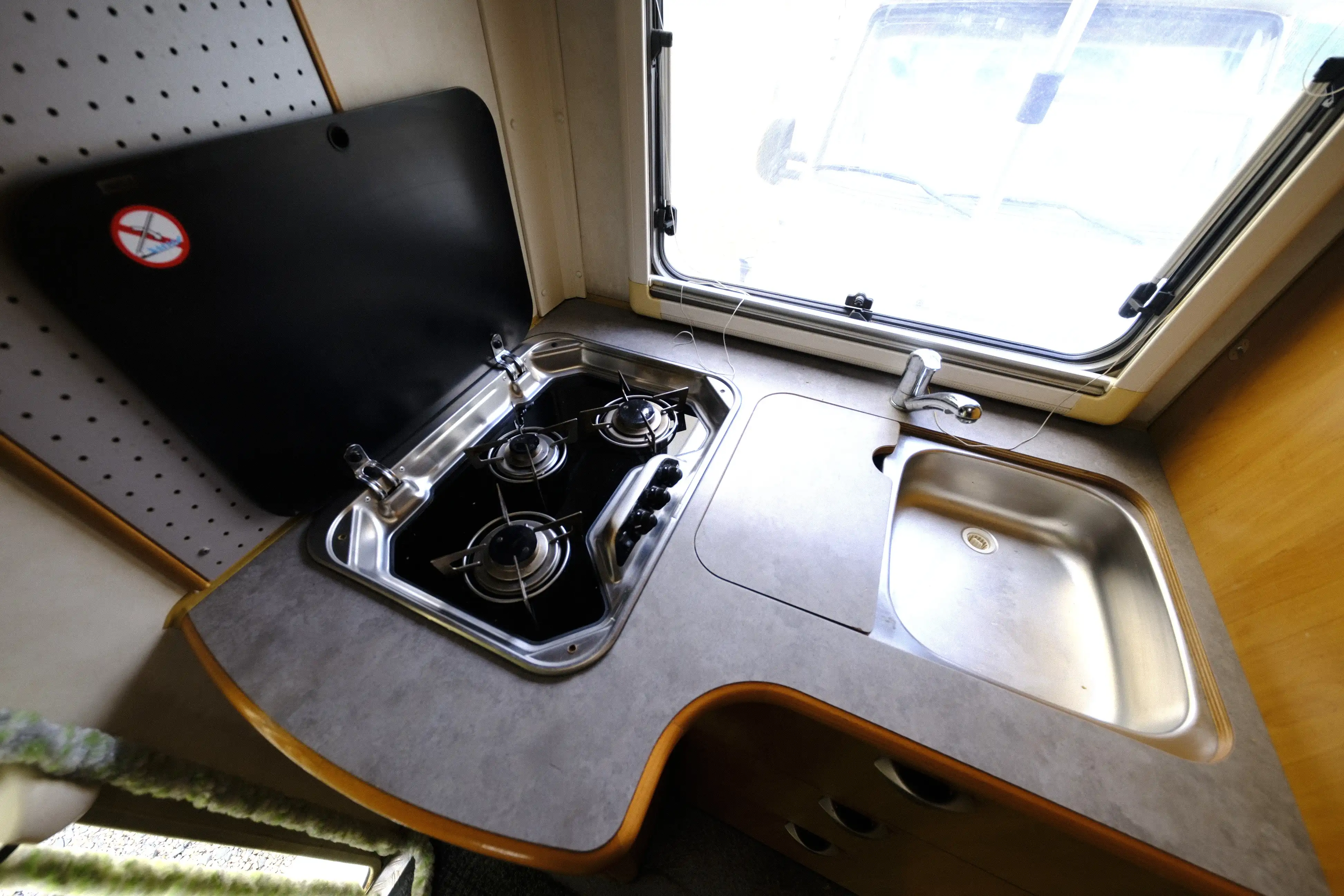 HYMER-ERIBA Star-Line 640